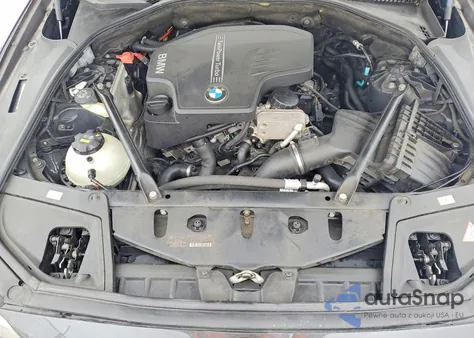 2014 BMW 528 Xi z USA, uszkodzony, nr VIN WBA5A7C59ED619714